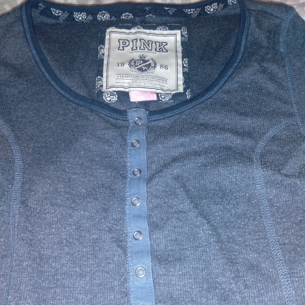 PINK VS longsleeve shirt